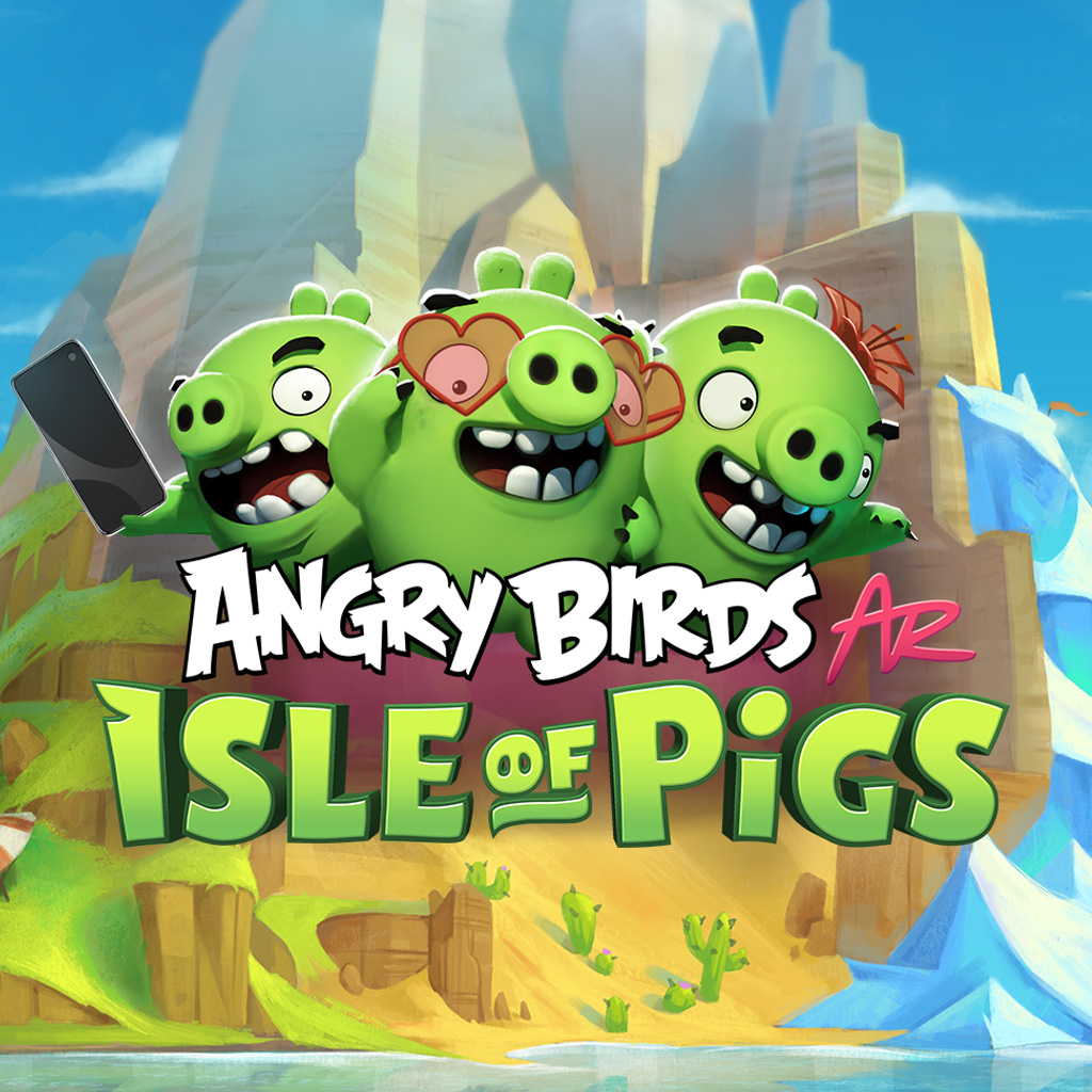 Angry Birds AR Project