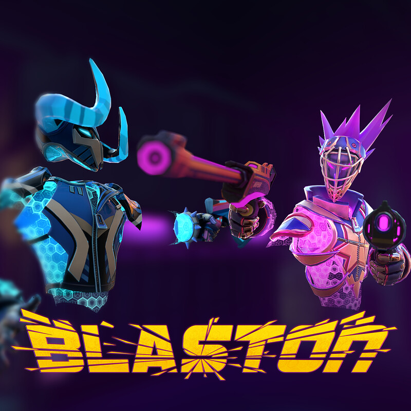 Blaston Project